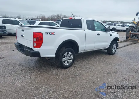 2020 Ford Ranger Xl из США, поврежденный, VIN 1FTER1EH3LLA82521